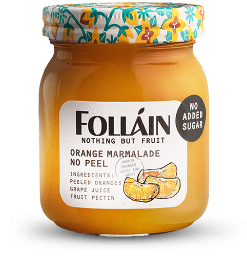 Orange Marmalade | Folláin