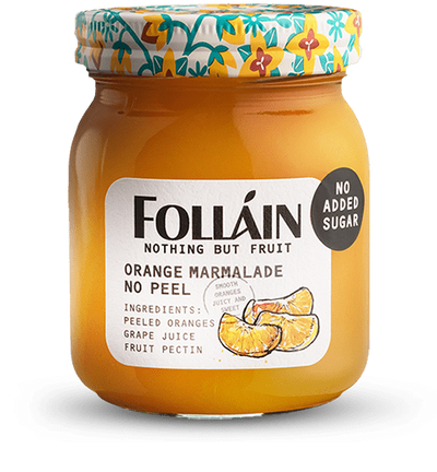 Orange Marmalade | Folláin