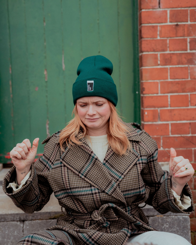 Stouts Out Pint Beanie