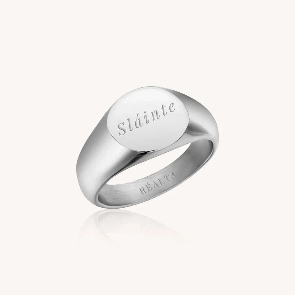 Sláinte Ring | Réalta