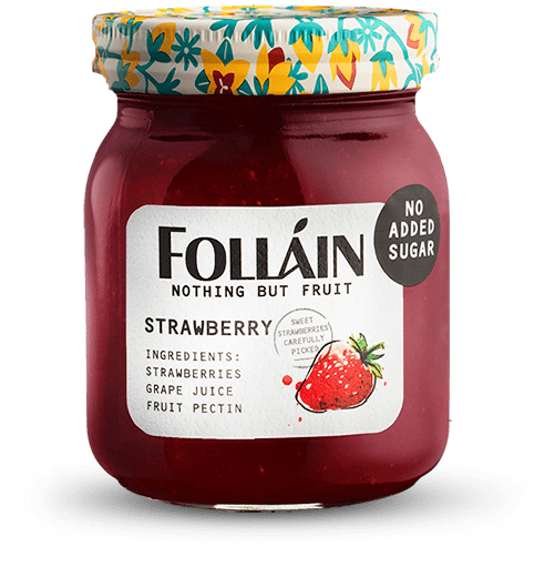 Strawberry Jam | Folláin