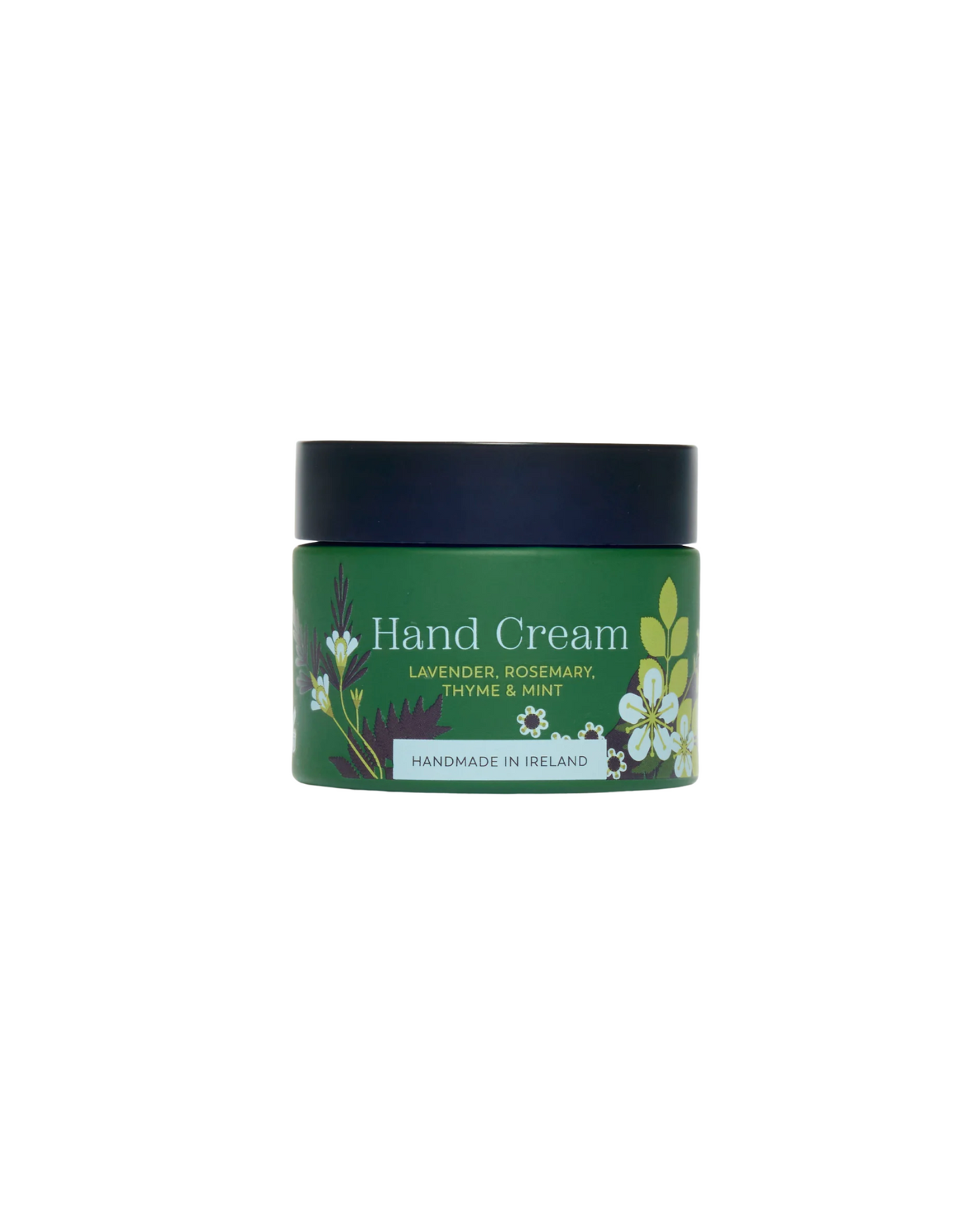 Hand Cream | Lavender, Rosemary, Thyme & Mint | The Handmade Soap Co