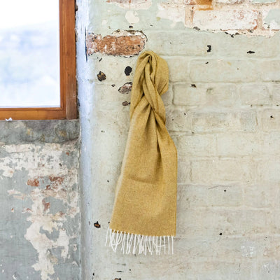 mead lambswool scarf